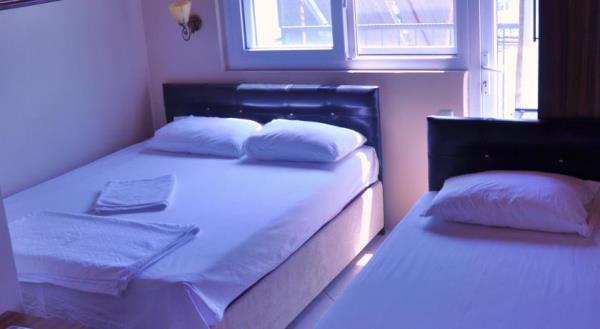 Durak Hotel Corum Екстер'єр фото